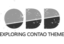ODD Logo - Exploring Contao Theme